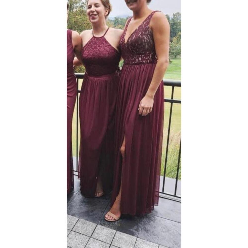 David's Bridal Dress Size 6